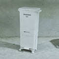 BinWorksHome 50L Wheeled Kitchen Waste Organizer