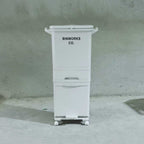 BinWorksHome 50L Wheeled Kitchen Waste Organizer