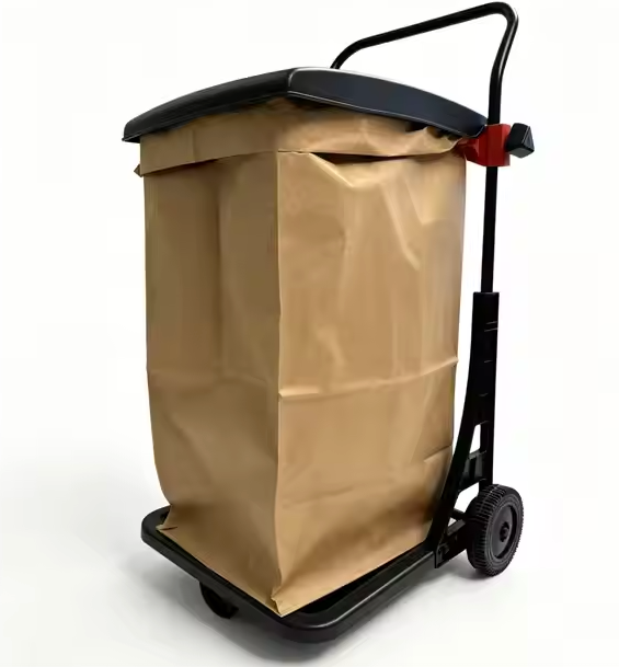 BinWorks 80L Leaf Cart