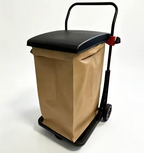 BinWorks 80L Leaf Cart