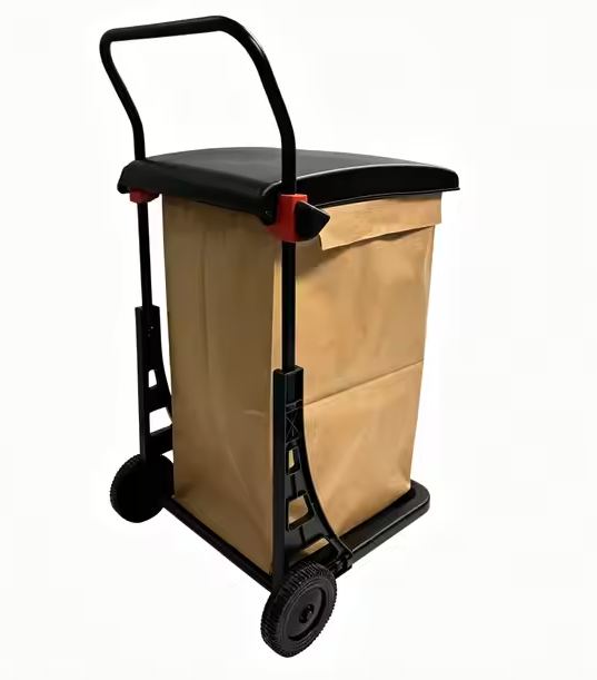 BinWorks 80L Leaf Cart