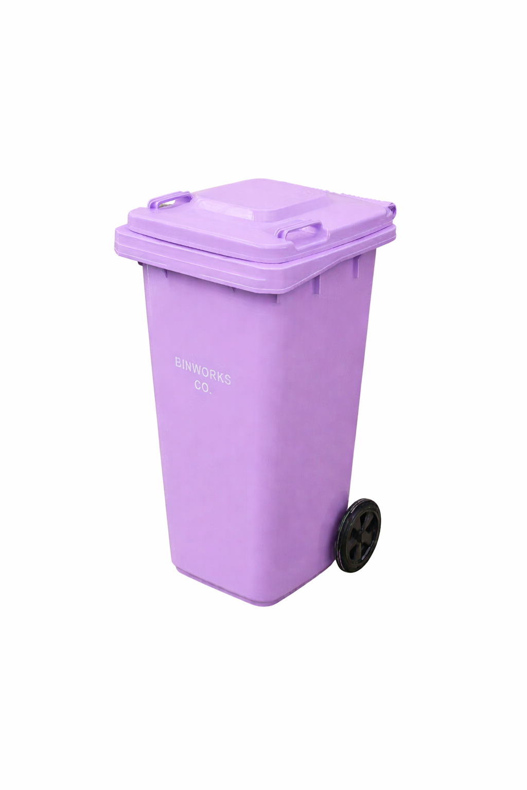 Preorder Item: BinWorks Co. Three Purple 140L Bin Bundle – Save $50