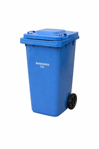 Preorder Item: BinWorks Co. 140 Litre Blue Bin