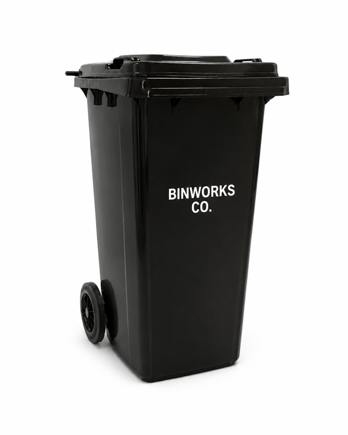 BinWorks Co. 140L Bin Pair – Blue + Black – Save $30 (Bundle Includes a Preorder Item)