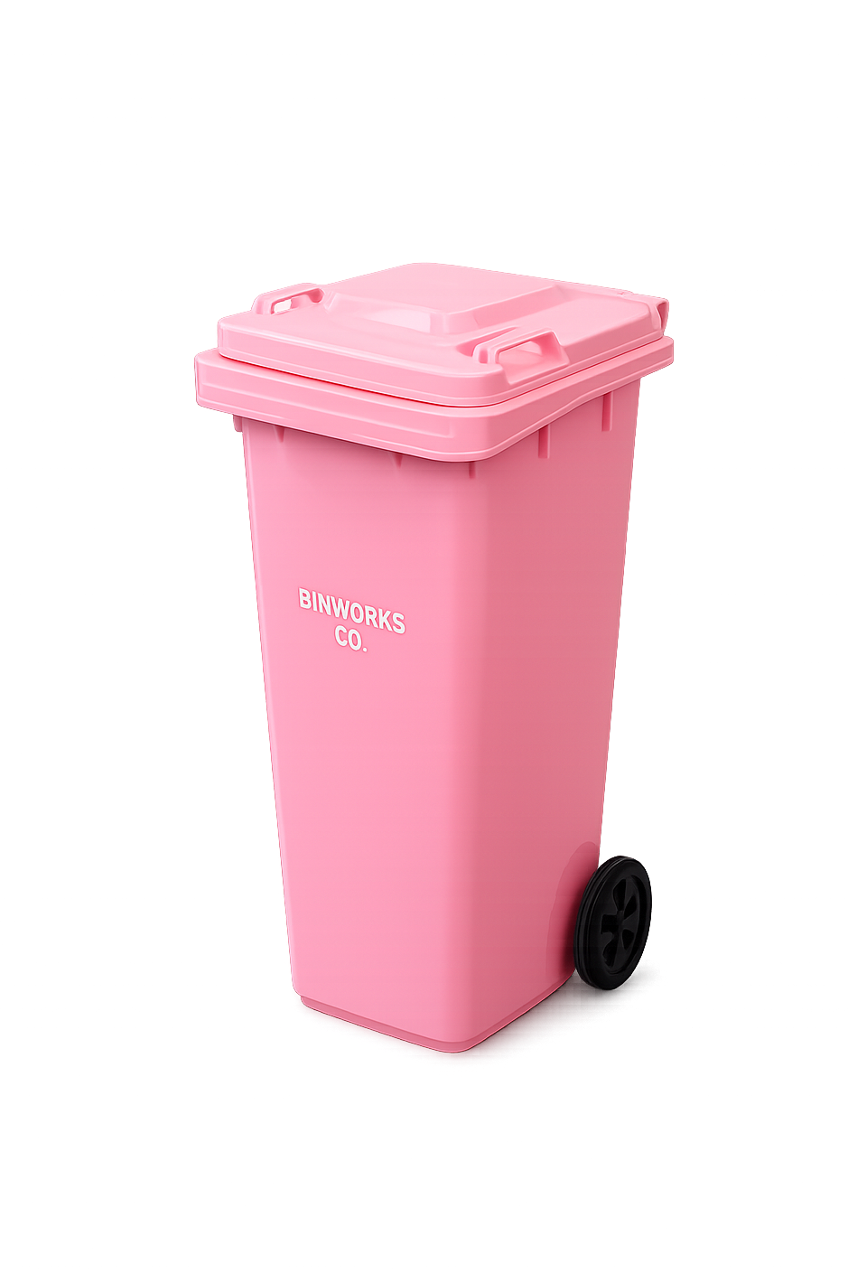 BinWorks Co. 120L Colour Pop Trio – Save $30 (Bundle Includes a Preorder Item)