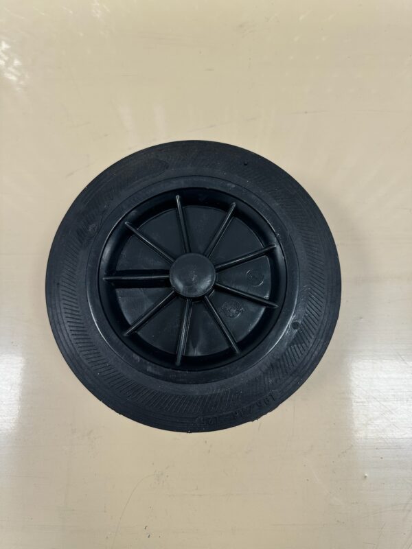 BinWorks Co. 120 Litre Black Bin - Recycling