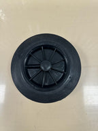 BinWorks Co. 120 Litre Black Bin - Recycling