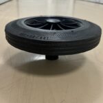 BinWorks Co. 140 Litre Pink Bin