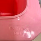 BinWorks Co. 140 Litre Pink Bin