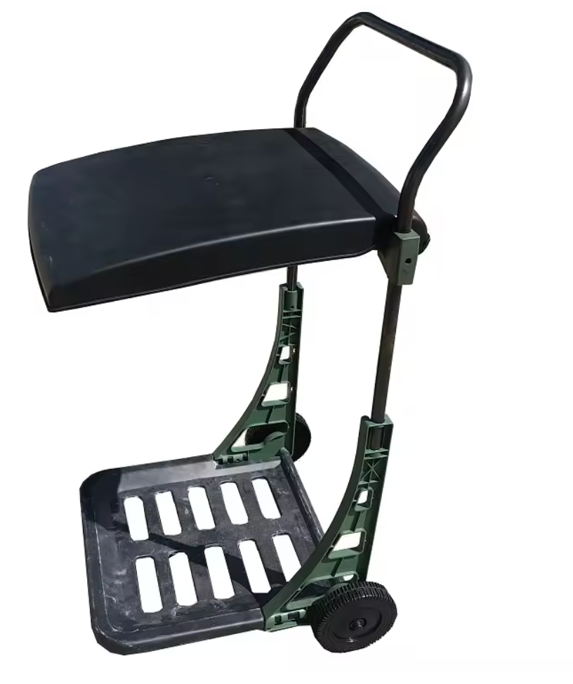 Coming Soon! Leaf Cart!