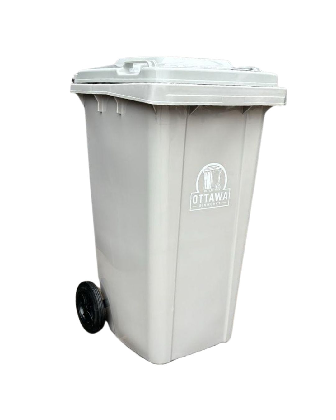 Ottawa BinWorks 140 Litre Dove Grey Bin