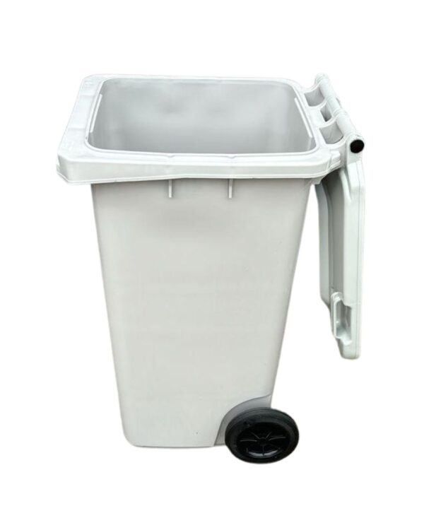 BinWorks Co. 140 Litre Dove Grey Bin