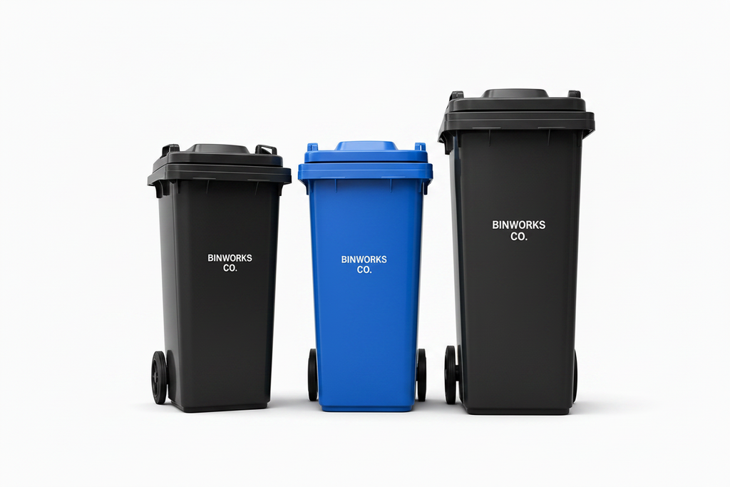 Kick Off Kit – 3-Bin Recycling Bundle