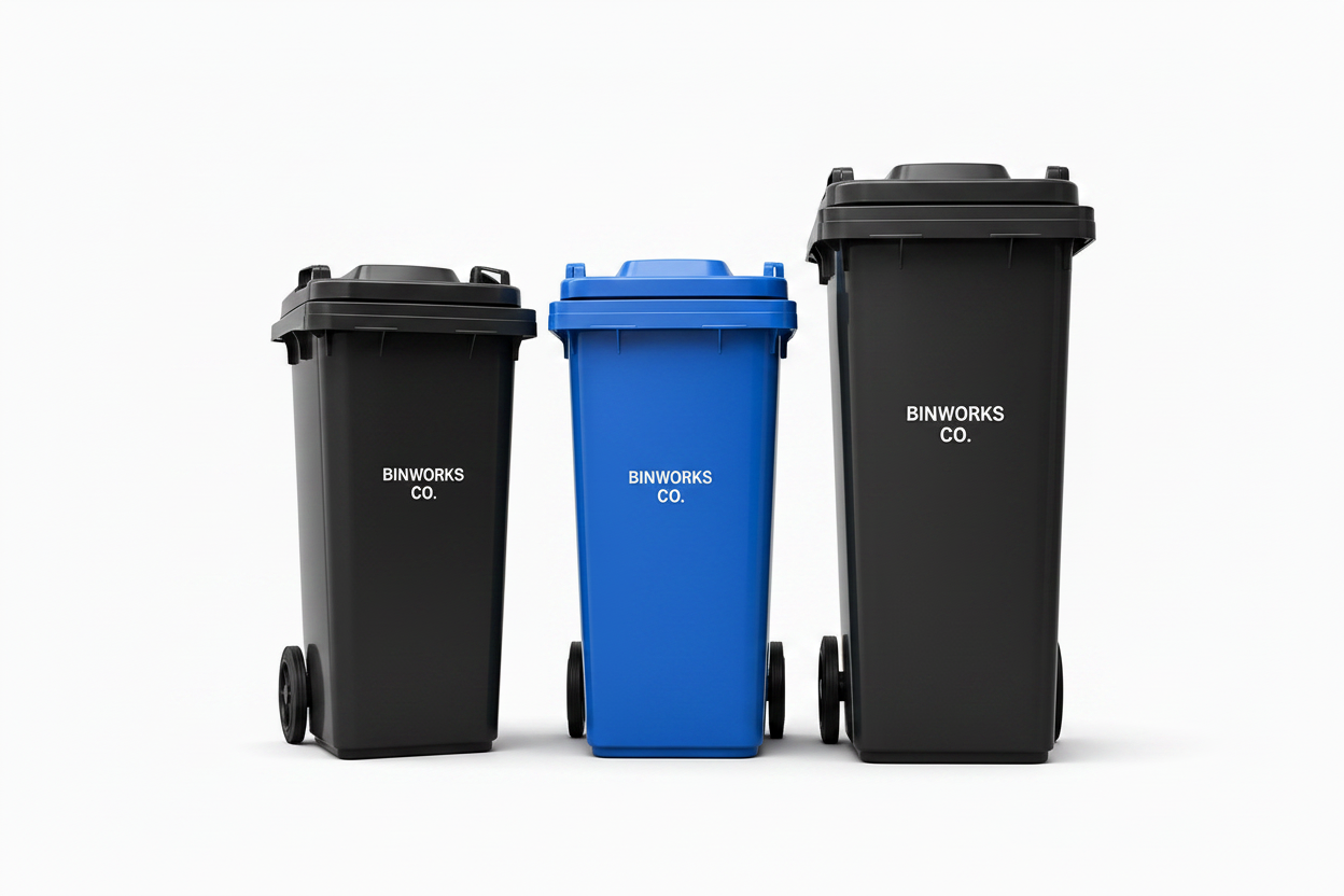 Kick Off Kit – 3-Bin Recycling Bundle