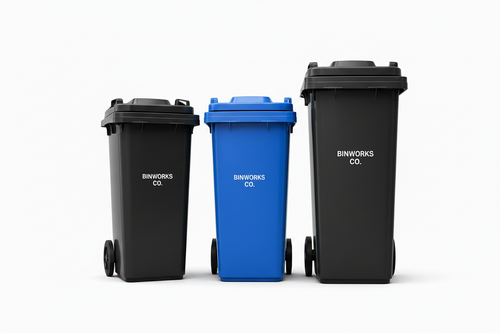 Kick Off Kit – 3-Bin Recycling Bundle