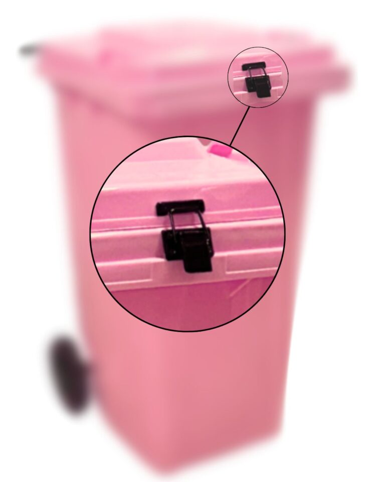 BinWorks Co. - Lock Kit (with optional installation)