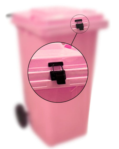 BinWorks Co. - Lock Kit (with optional installation)