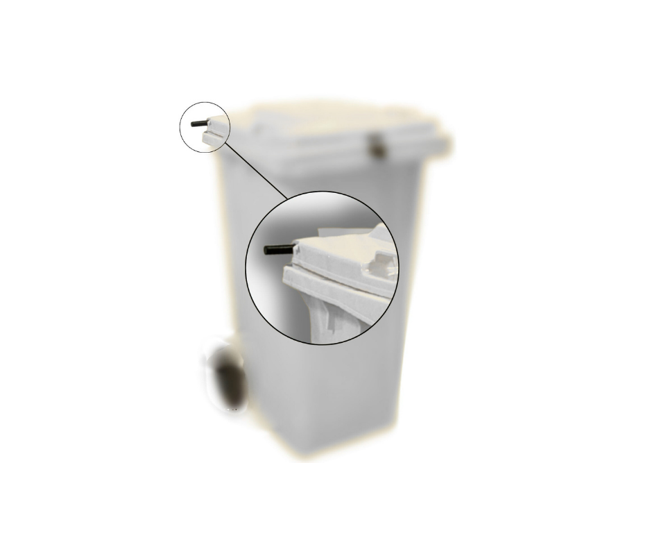 Ottawa BinWorks - Replacement Rod