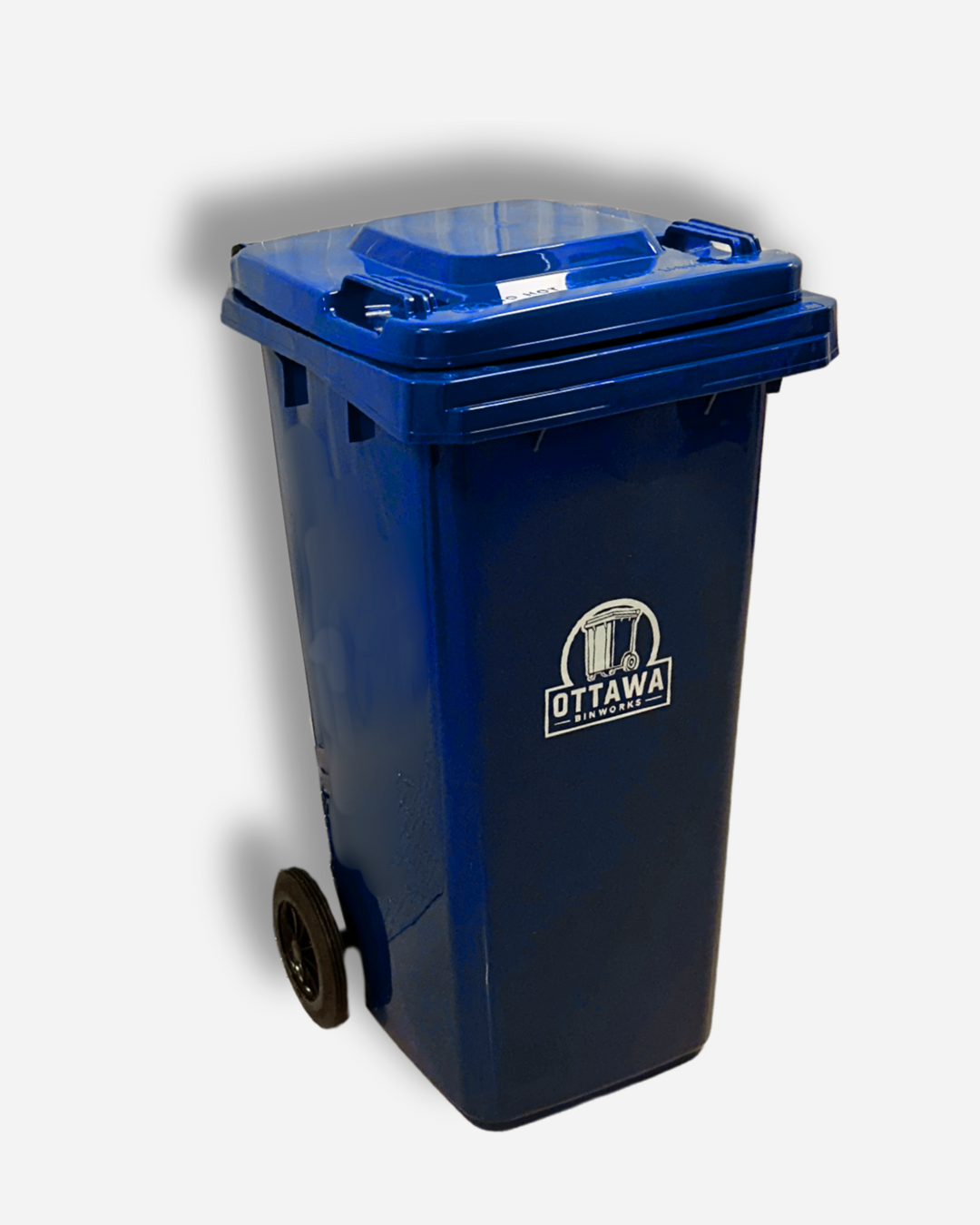 Ottawa BinWorks 120 Litre Blue Bin