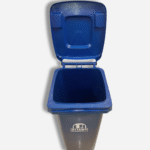 Preorder Item: BinWorks Co. 140 Litre Blue Bin